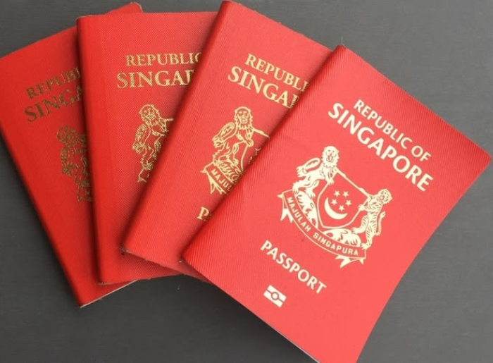 Singapore Tops Henley Passport Index 2026 As Japan, South Korea And UAE Share Second Place 1 Henley Passport Index 2026