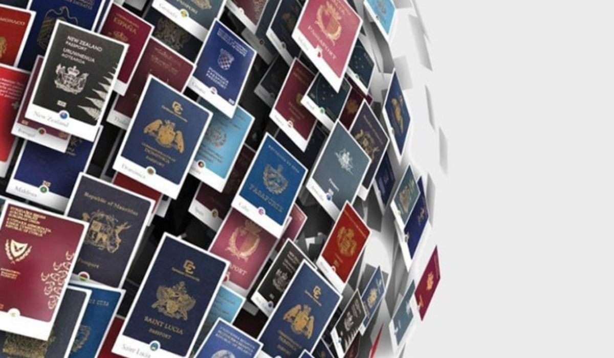 Henley Passport Index 2026