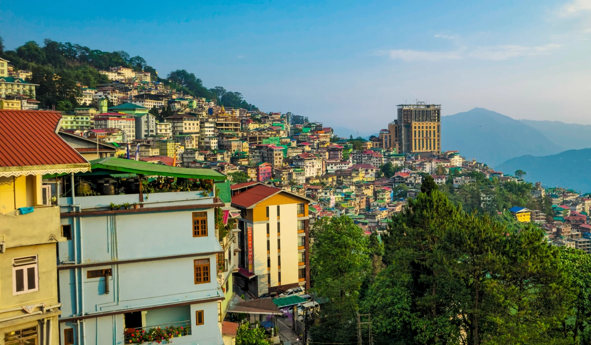 Gangtok itinerary