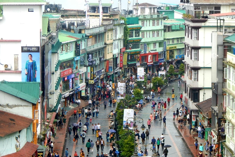 Gangtok itinerary