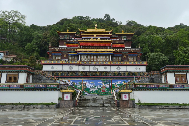 Gangtok itinerary