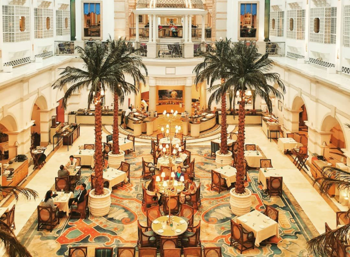 How to choose the right hotel in India before booking