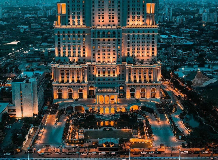How to choose the right hotel in India before booking