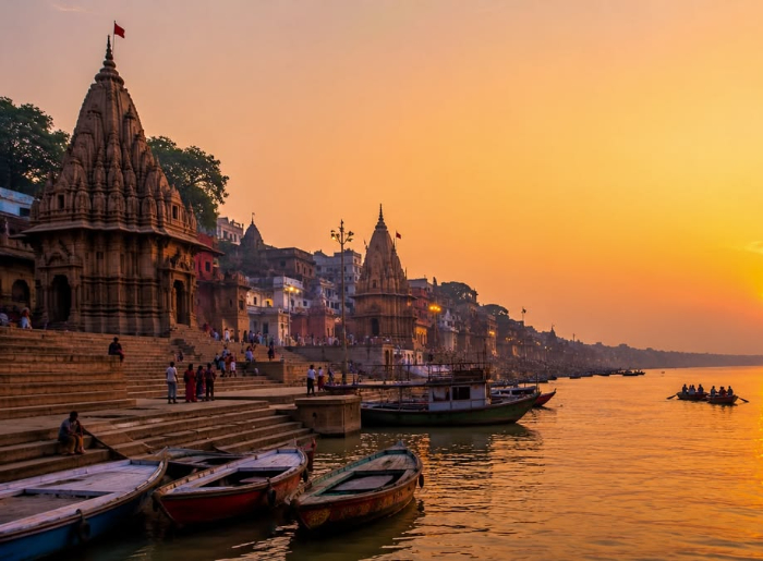 From Darshan To Destination: How Is India’s Spiritual Tourism Economy Changing In 2026? 3 Spiritual tourism in India in 2026