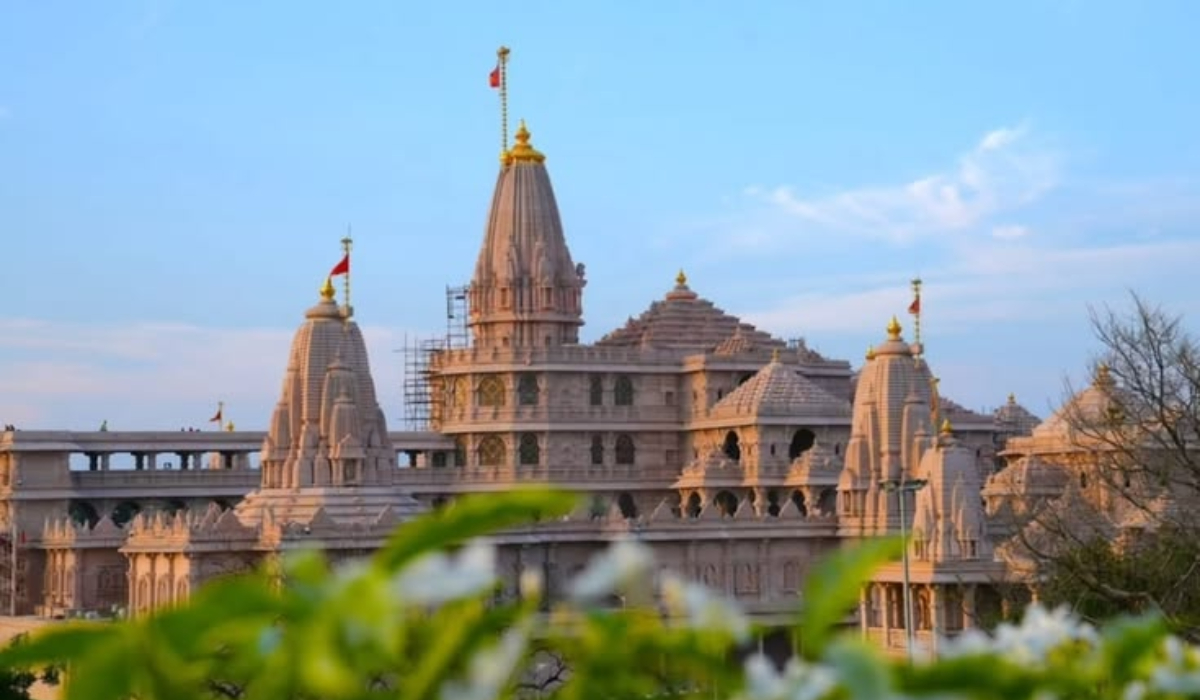 Spiritual tourism in India in 2026