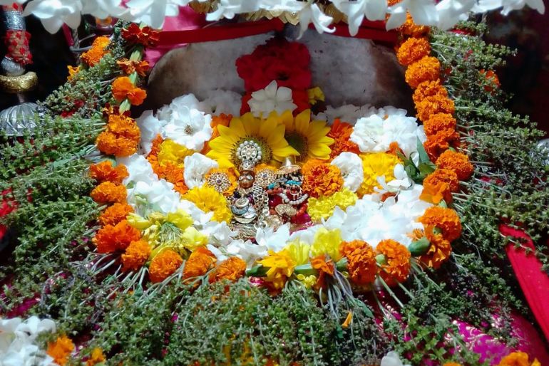 Which Indian Festivals Are Worth Traveling For In October 2026? Dates And Locations 2 Indian festivals to travel for in October 2026