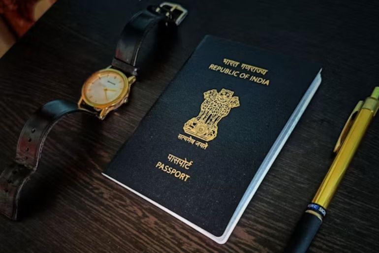  Indian Passport Lost Abroad