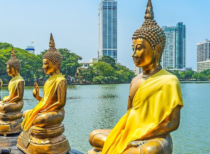 short international trips from India