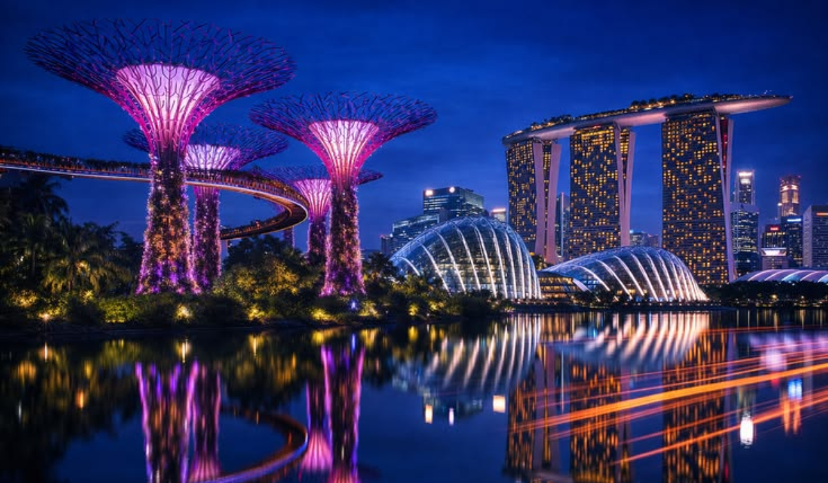 short international trips from India