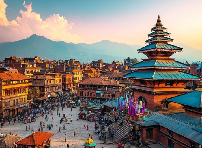 short international trips from India