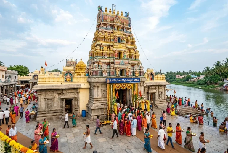 Can You Visit Kanipakam Vinayaka Temple During Brahmotsavam 2026? 1 Kanipakam Vinayaka Brahmotsavam 2026