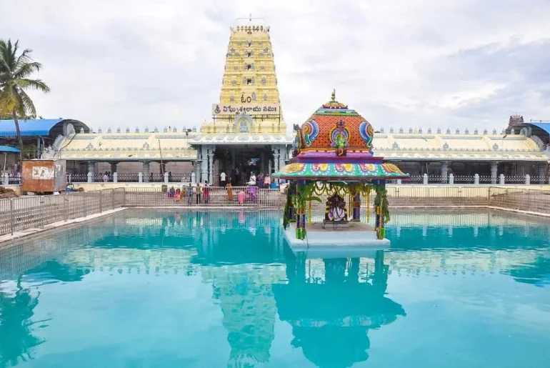 Can You Visit Kanipakam Vinayaka Temple During Brahmotsavam 2026? 2 Kanipakam Vinayaka Brahmotsavam 2026