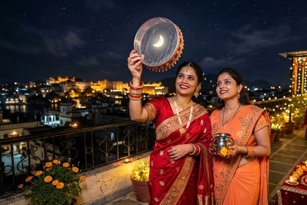 Karwa Chauth 2026 puja