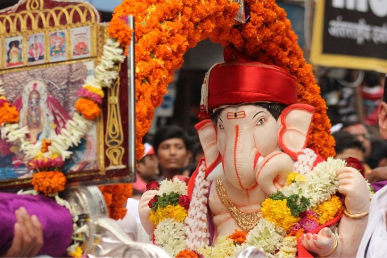 Kasba To Dagdusheth: The Best Ganpati Route Through Pune’s Old City 1 Kasba to Dagdusheth Ganpati walking route in Pune