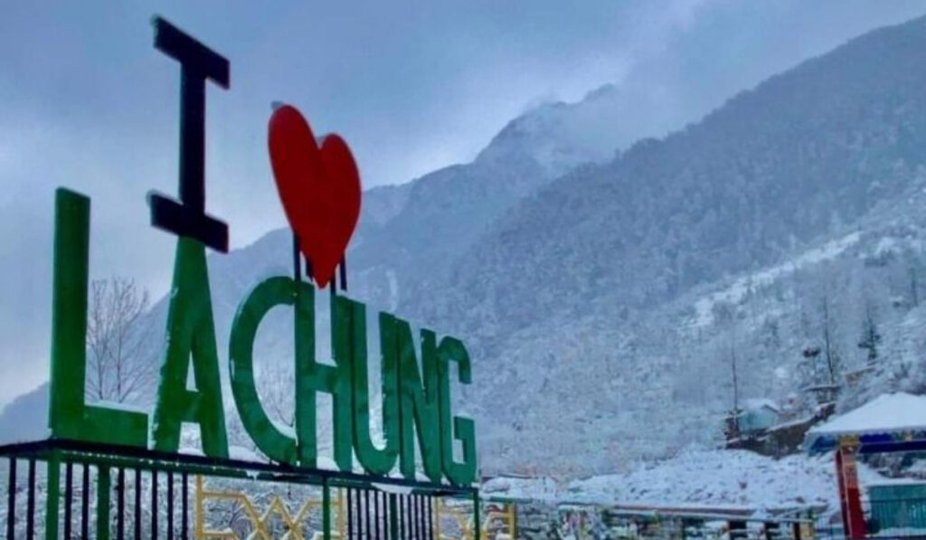 Lachung Travel Guide