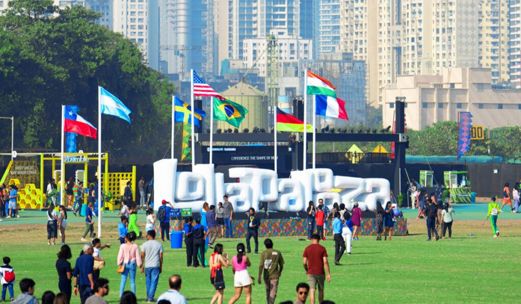 Lollapalooza India 2027 lineup