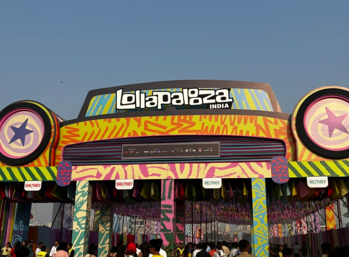 Lollapalooza India 2027 lineup