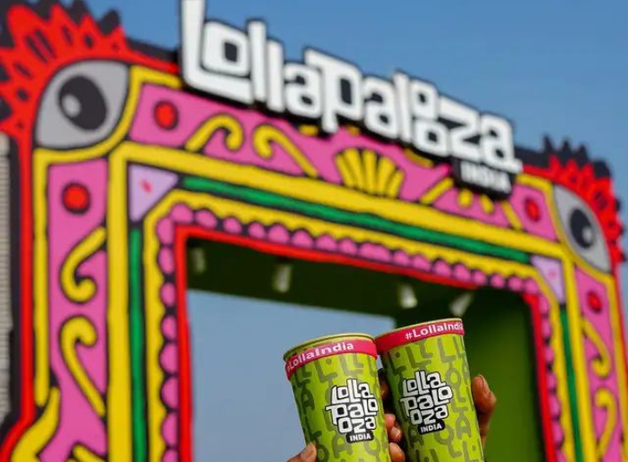 Lollapalooza India 2027 lineup