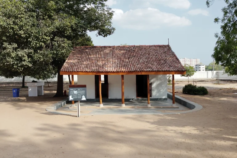 Where Did Mahatma Gandhi Live And Travel? 10 Historic Places To Visit Across India 1 Historic places associated with Mahatma Gandhi across India