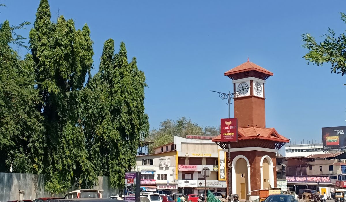 Mangaluru Eye 42-storey tower planned in Mangaluru
