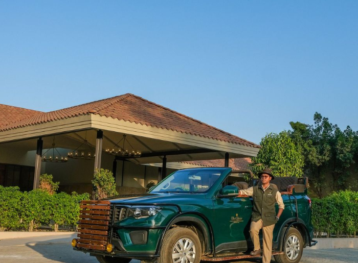 Which 12 Indian Hotels Made It To The 2026 MICHELIN Key List? 1 Indian hotels added to the MICHELIN Key 2026 selection