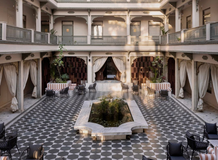 Which 12 Indian Hotels Made It To The 2026 MICHELIN Key List? 10 Indian hotels added to the MICHELIN Key 2026 selection