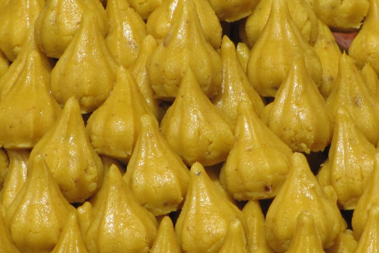 10 Places To Buy Modak In Pune This Ganpati Season 2 Modak in Pune during Ganesh Chaturthi