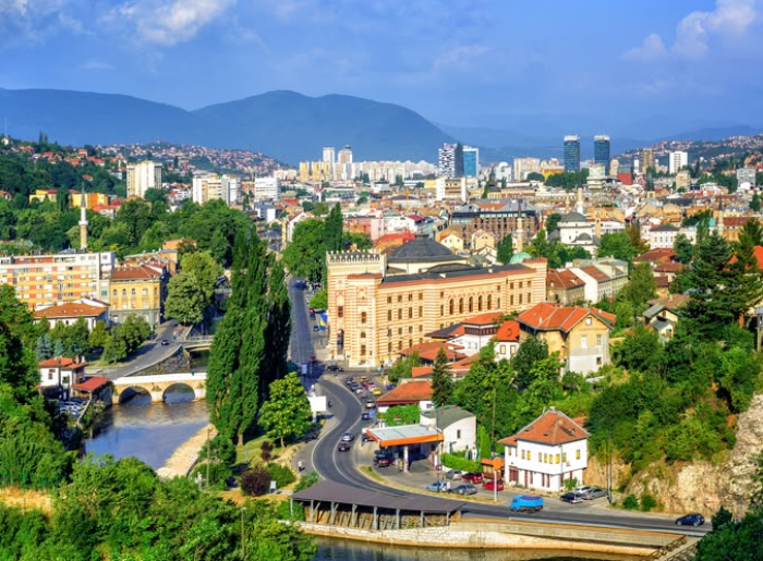 Which Are The Most Walkable Cities In The World? 10 Places To Explore On Foot In 2026 9 most-walkable-cities-2026
