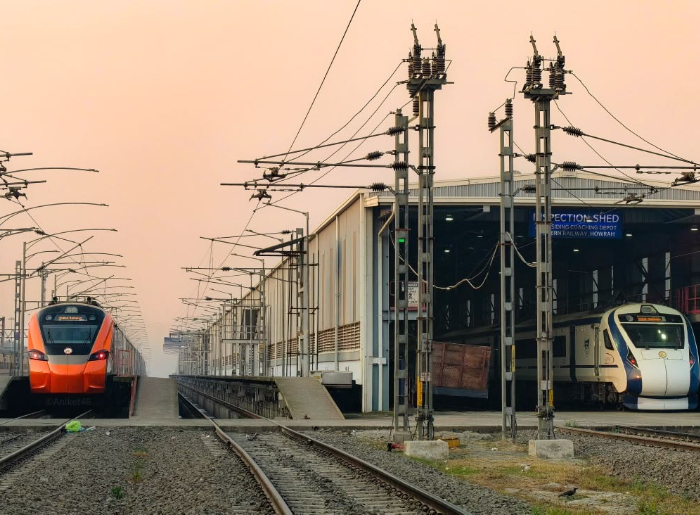 Mumbai Ahmedabad bullet train to begin trials in 2027