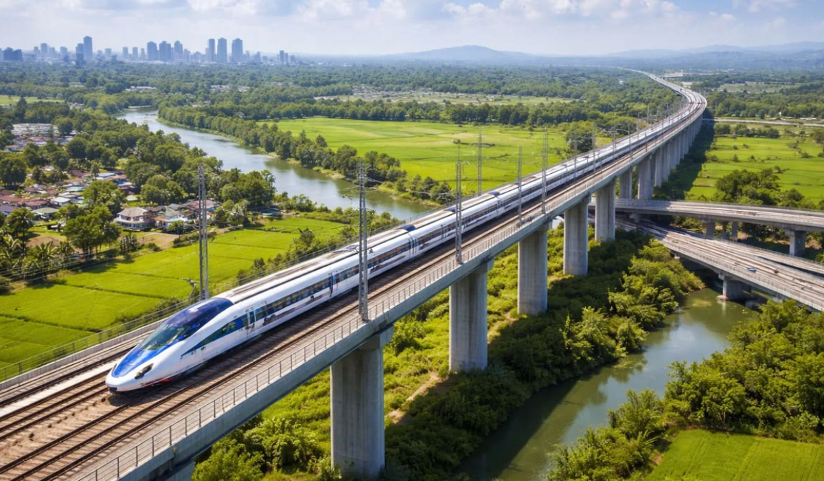 Mumbai Ahmedabad bullet train to begin trials in 2027