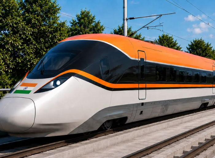 Mumbai Ahmedabad bullet train to begin trials in 2027
