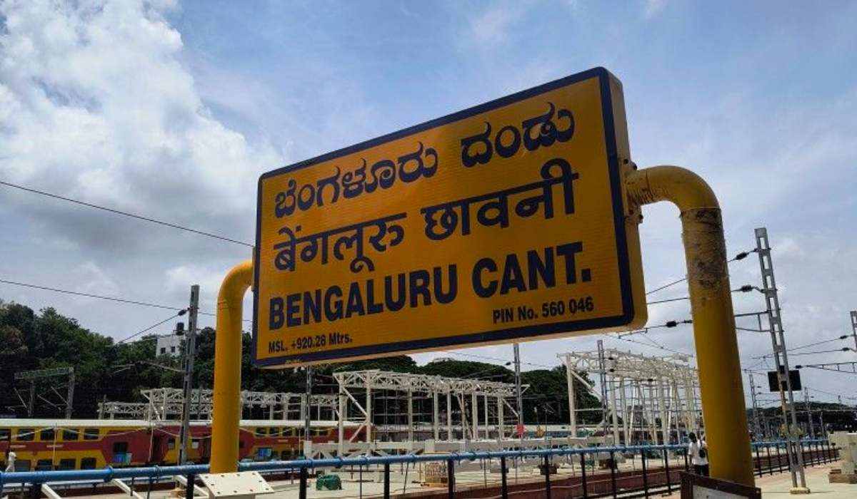 Mumbai-Bengaluru special train connecting Mumbai and Bengaluru