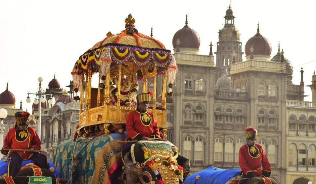 Mysuru Dasara 2026 Tickets Are Live: Prices, Gold Cards & How To Book 1 Mysuru Dasara 2026 Gold Card and event tickets
