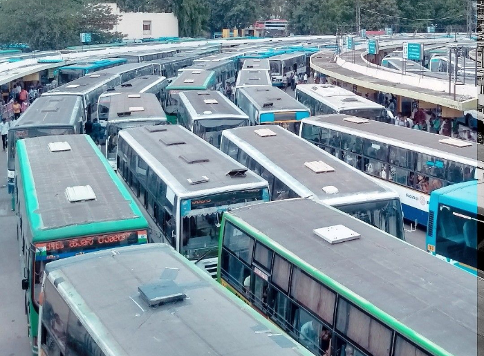 Namma BMTC App 2.0 Launched: Book Bus And Metro Tickets In One Place 3 Namma BMTC App 2.0 for Bengaluru bus and Metro services