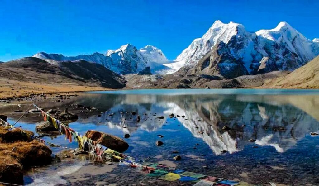 3-day North Sikkim trip itinerary