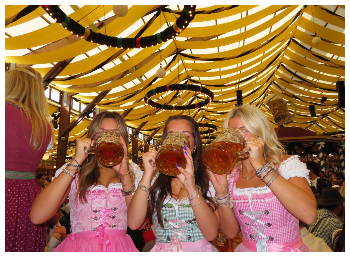 Oktoberfest 2026 celebrations in Abu Dhabi