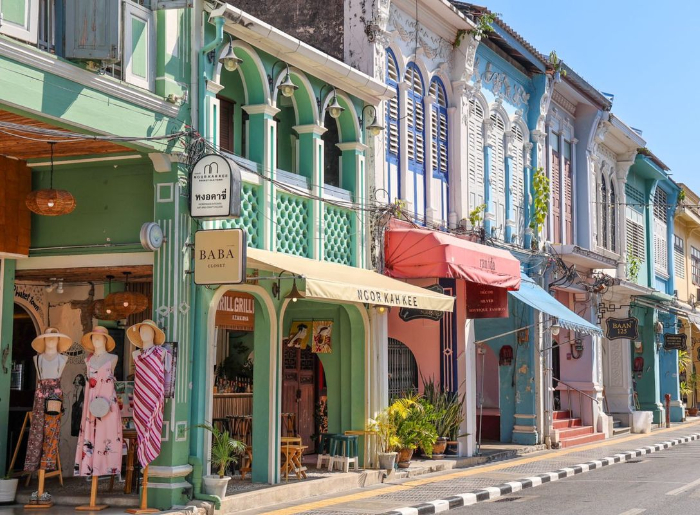 Where To Eat In Old Phuket Town: 7 Stops From Breakfast To Dessert 4 Food and restaurants along a walking trail through Old Phuket Town, Thailand