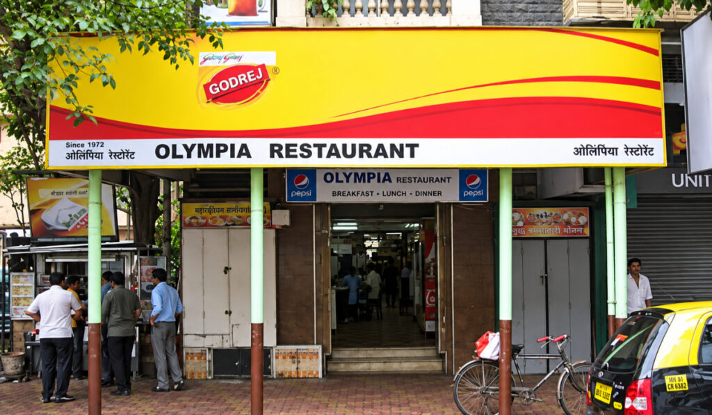 Olympia Coffee House Licence Suspended, Know Why 2 Olympia Coffee House in Colaba, Mumbai, whose food licence was suspended by the FDA