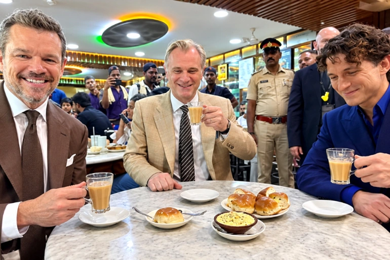 Olympia Coffee House Licence Suspended, Know Why 1 Olympia Coffee House in Colaba, Mumbai, whose food licence was suspended by the FDA