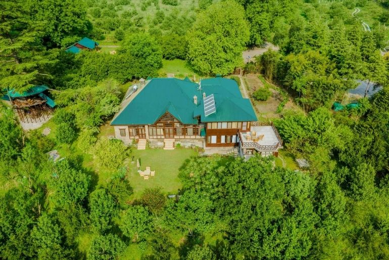 10 Best Pet-Friendly Vacation Rentals In Manali 1 Pet-friendly vacation rental in Manali