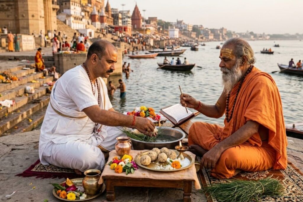 Pitru Paksha 2026 Dates: September 26 Or 27? Explained 8 Pitru Paksha Shraddha ritual