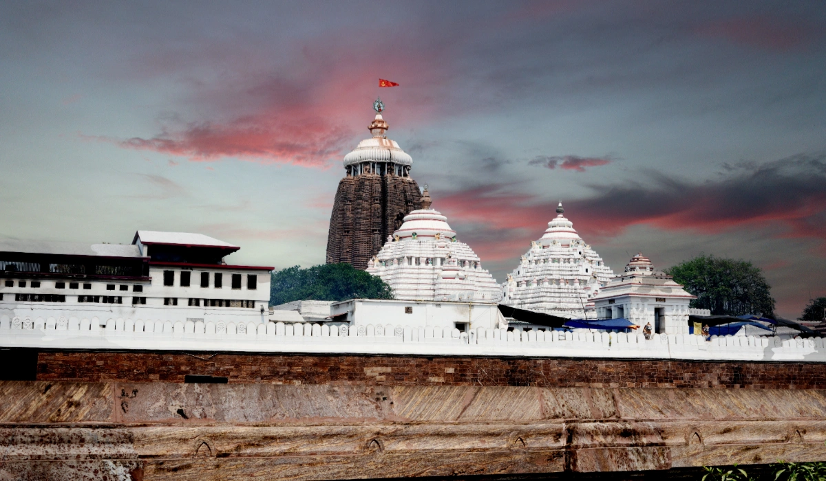 Puri Temple trip itinerary for two days