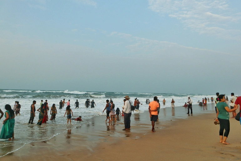 Puri Temple trip itinerary for two days