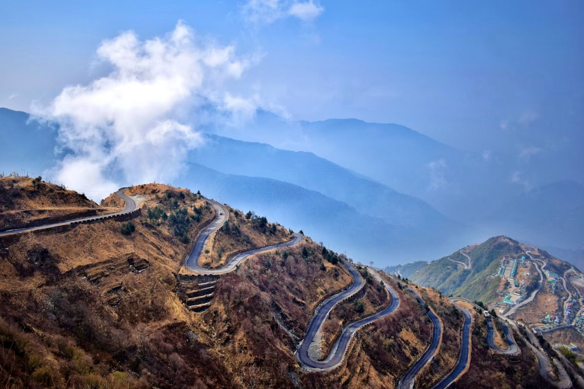 Sikkim itinerary