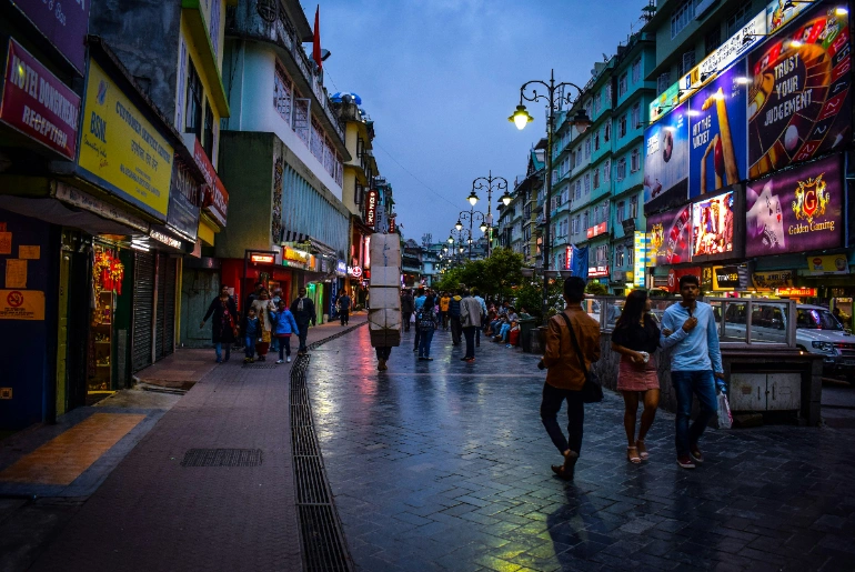 How To Reach Sikkim: Flights, Trains, Road Trips & Transfers Explained 2 Sikkim Travel Guide