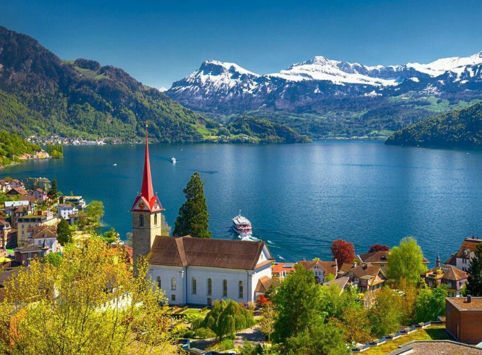  10-day Switzerland itinerary 
