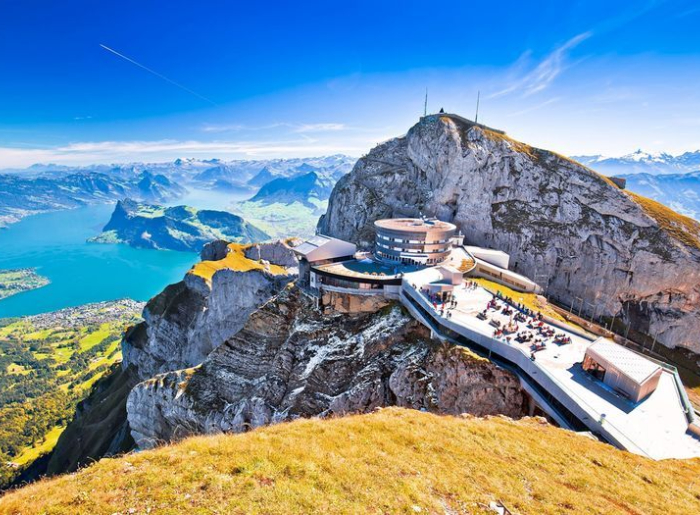  10-day Switzerland itinerary 