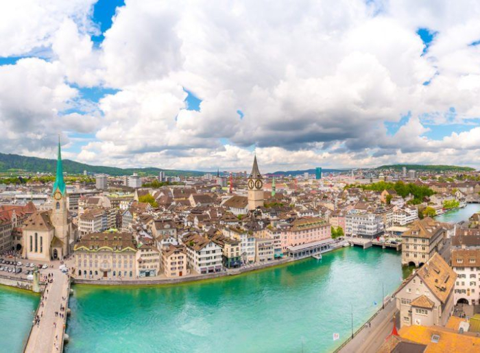  10-day Switzerland itinerary 