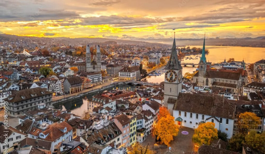 10-day Switzerland itinerary