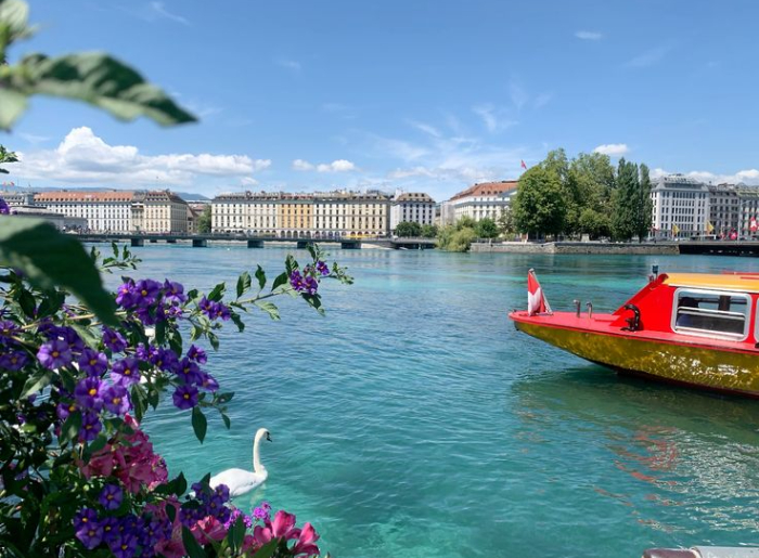  10-day Switzerland itinerary 